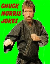 Chuck Norris Will Roundhouse Kick You Until You Either Laugh, Or Die Trying!