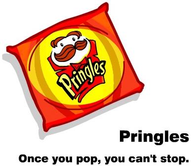 Once You Pop, You Just Can't Stop!